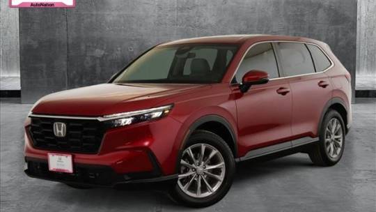 2025 Honda CR-V EX-L — SUV — 4,329 mi — Des Plaines, IL