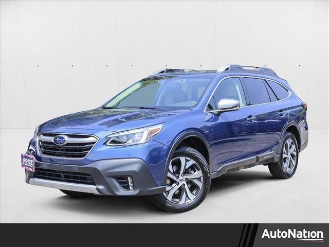 2022 Subaru Outback 2.5i Touring — SUV — 34,349 mi — Des Plaines, IL