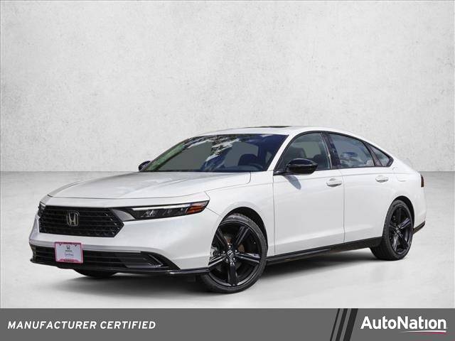 2023 Honda Accord Hybrid Sport-L — Sedan — 38,377 mi — Des Plaines, IL