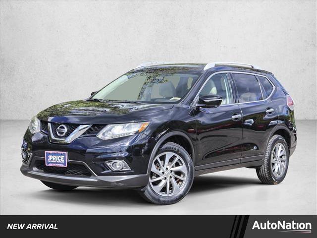 2015 Nissan Rogue SL — SUV — 116,741 mi — Des Plaines, IL