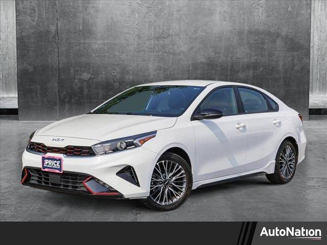 2024 Kia Forte GT-Line — Sedan — 22,077 mi — Des Plaines, IL