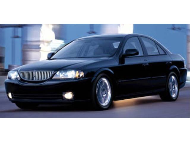 2005 Lincoln LS Luxury Package — Sedan — 103,883 mi — Des Plaines, IL