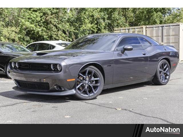 2023 Dodge Challenger R/T — Coupe — 11,547 mi — Des Plaines, IL