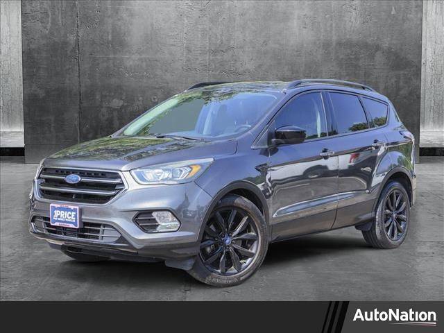 2017 Ford Escape SE — SUV — 75,480 mi — Des Plaines, IL