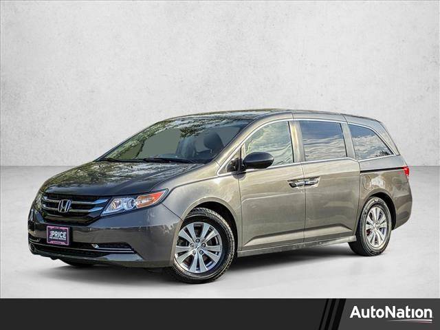 2014 Honda Odyssey EX — Minivan — 84,242 mi — Des Plaines, IL