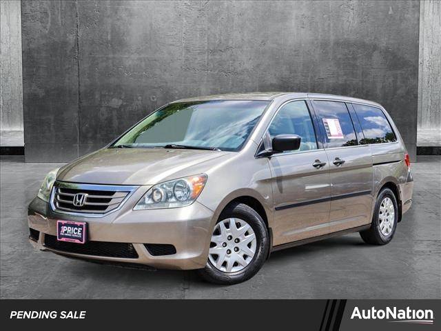2008 Honda Odyssey LX — Minivan — 138,371 mi — Des Plaines, IL