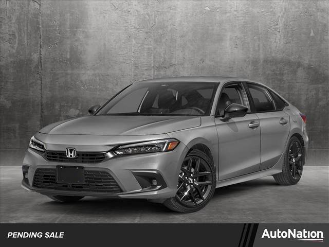 2022 Honda Civic Sport — Sedan — 43,432 mi — Des Plaines, IL