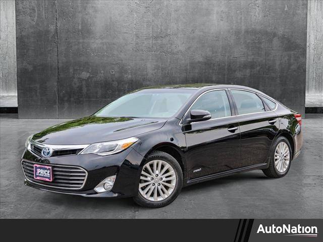 2015 Toyota Avalon Hybrid XLE Touring — Sedan — 141,863 mi — Des Plaines, IL