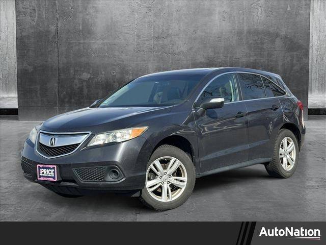 2015 Acura RDX Standard — SUV — 137,346 mi — Des Plaines, IL