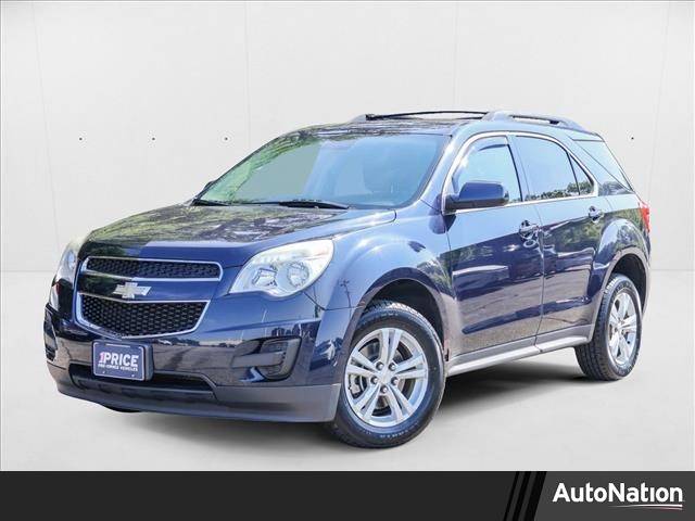 2015 Chevrolet Equinox LT — SUV — 123,000 mi — Des Plaines, IL