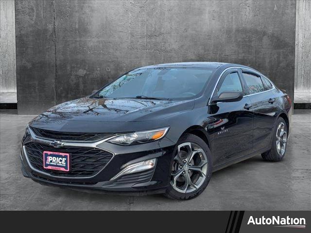 2019 Chevrolet Malibu RS — Sedan — 97,501 mi — Des Plaines, IL