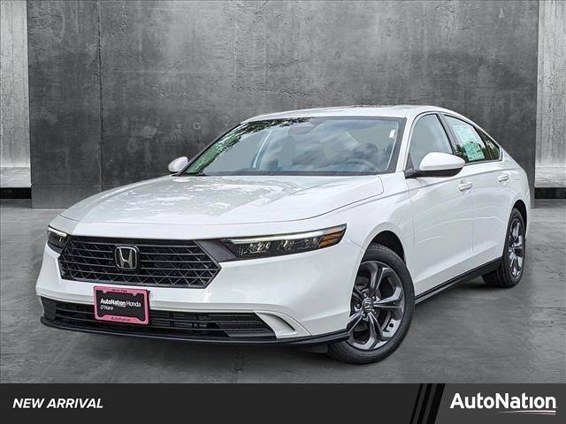 2024 Honda Accord EX — Sedan — 1,684 mi — Des Plaines, IL
