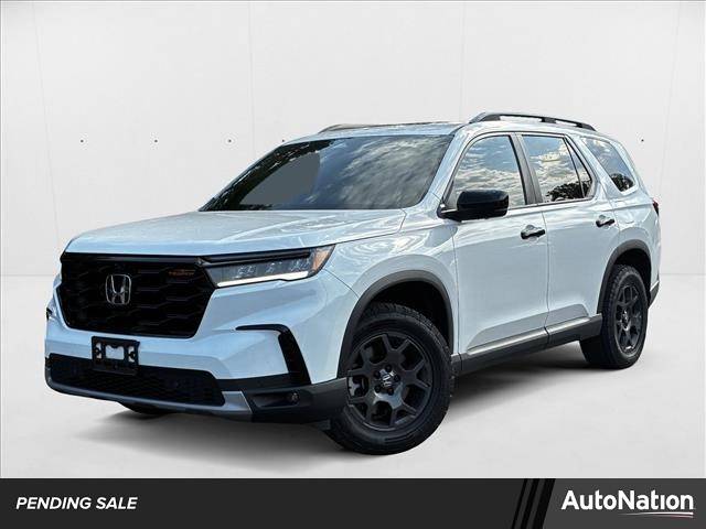 2023 Honda Pilot TrailSport — SUV — 45,936 mi — Des Plaines, IL