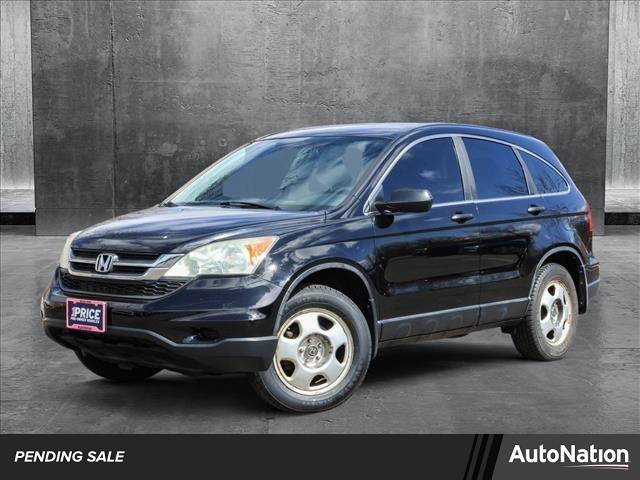 2010 Honda CR-V LX — SUV — 120,287 mi — Des Plaines, IL