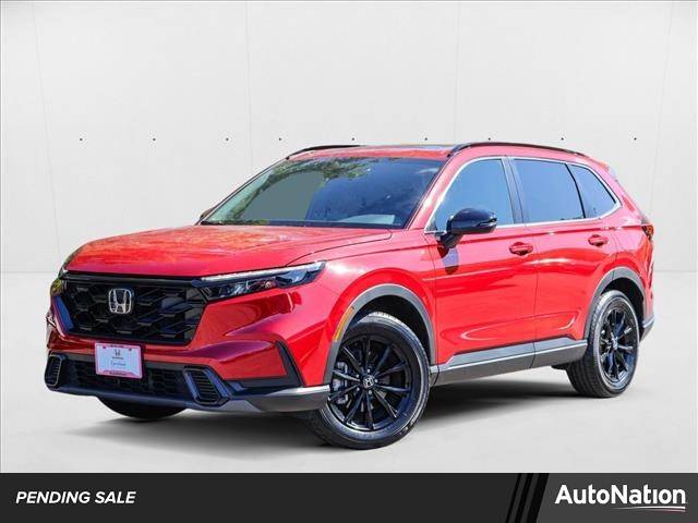 2025 Honda CR-V Hybrid Sport — SUV — 8,573 mi — Des Plaines, IL
