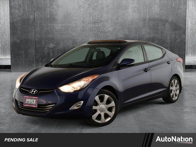 2013 Hyundai Elantra Limited — Sedan — 94,191 mi — Des Plaines, IL