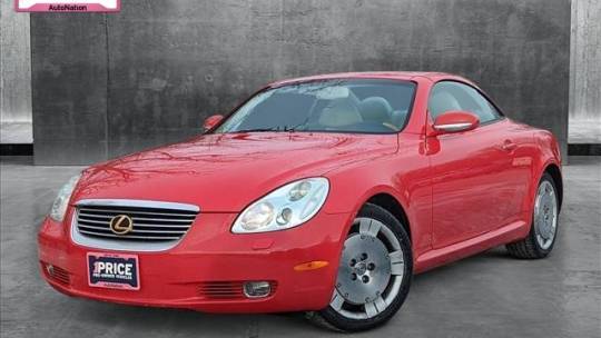 2003 Lexus SC SC 430 — Convertible — 93,124 mi — Des Plaines, IL