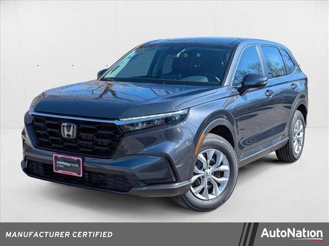 2025 Honda CR-V LX — SUV — 5,500 mi — Des Plaines, IL