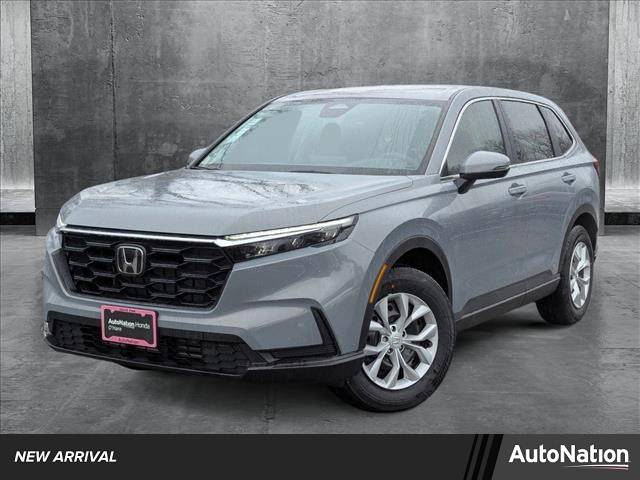 2025 Honda CR-V LX — SUV — 3,520 mi — Des Plaines, IL