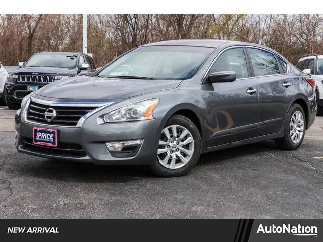 2015 Nissan Altima 2.5 S — Sedan — 69,167 mi — Des Plaines, IL