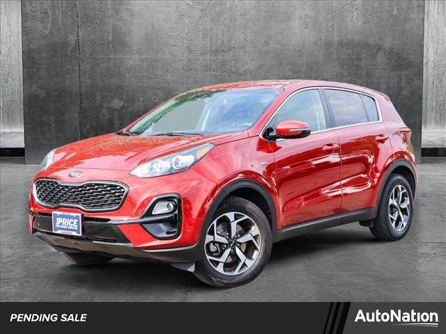 2020 Kia Sportage LX — SUV — 77,675 mi — Des Plaines, IL