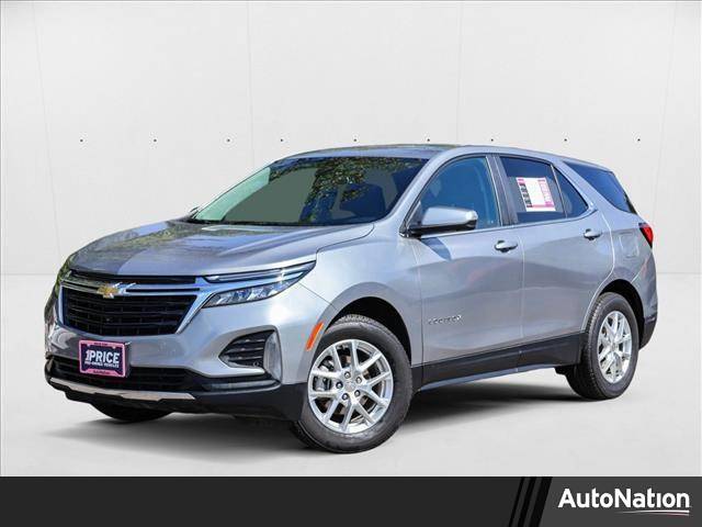 2024 Chevrolet Equinox LT — SUV — 39,662 mi — Des Plaines, IL