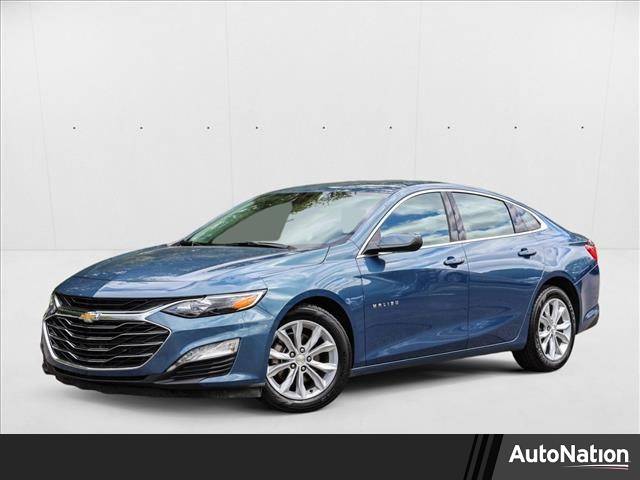 2025 Chevrolet Malibu LT — Sedan — 35,734 mi — Des Plaines, IL