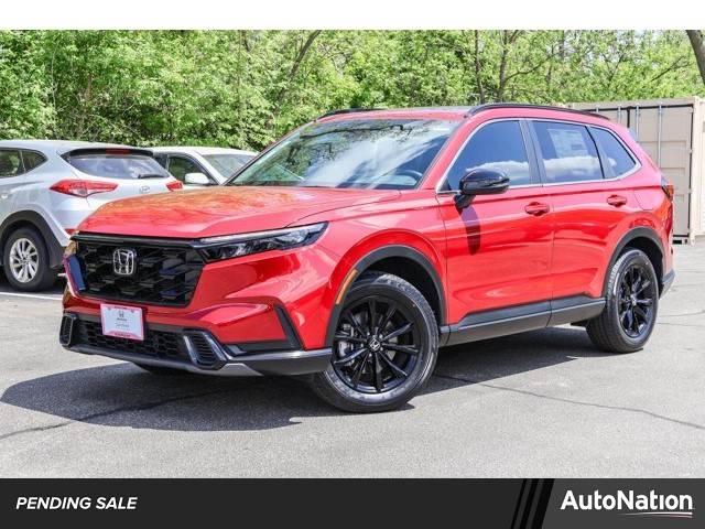 2025 Honda CR-V Hybrid Sport — SUV — 250 mi — Des Plaines, IL