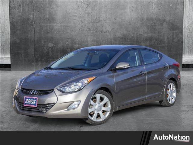 2013 Hyundai Elantra Limited — Sedan — 86,811 mi — Des Plaines, IL