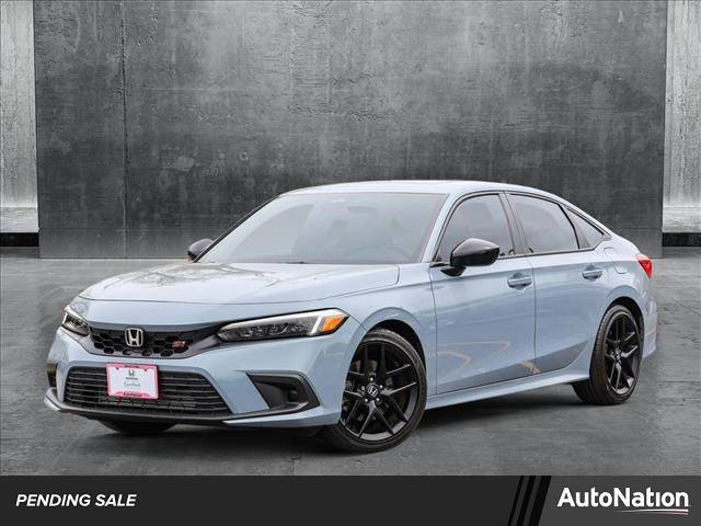 2023 Honda Civic Si — Sedan — 15,816 mi — Des Plaines, IL