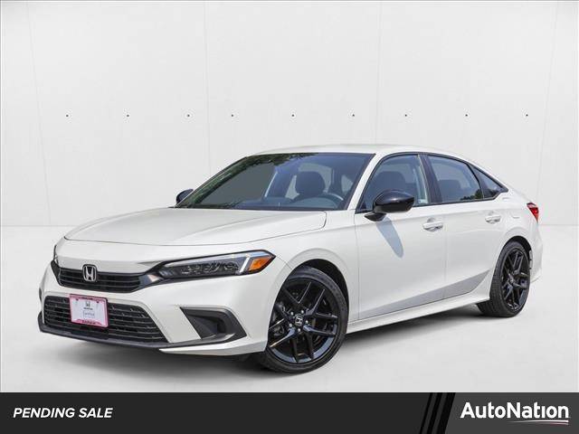 2023 Honda Civic Sport — Sedan — 32,941 mi — Des Plaines, IL