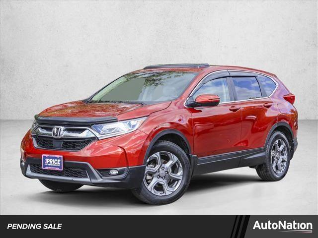 2018 Honda CR-V EX-L — SUV — 51,779 mi — Des Plaines, IL