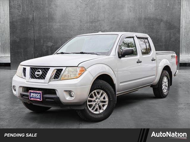 2015 Nissan Frontier SV — Pickup Truck — 160,943 mi — Des Plaines, IL
