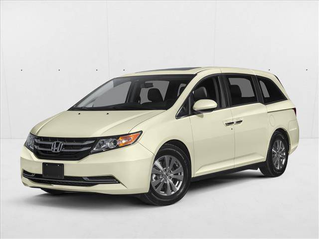 2016 Honda Odyssey EX-L — Minivan — 104,234 mi — Des Plaines, IL