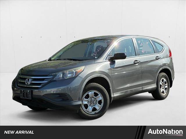 2014 Honda CR-V LX — SUV — 121,214 mi — Des Plaines, IL