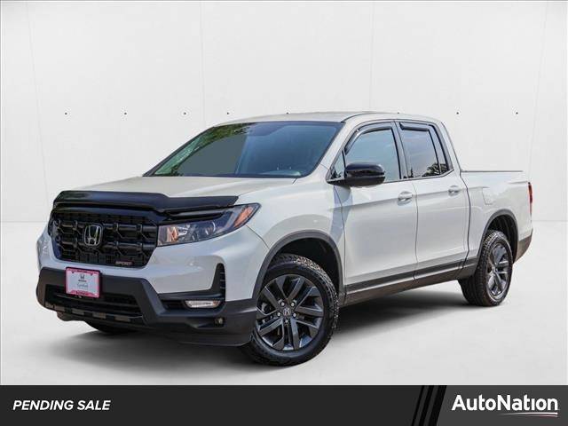 2024 Honda Ridgeline Sport — Pickup Truck — 1,662 mi — Des Plaines, IL