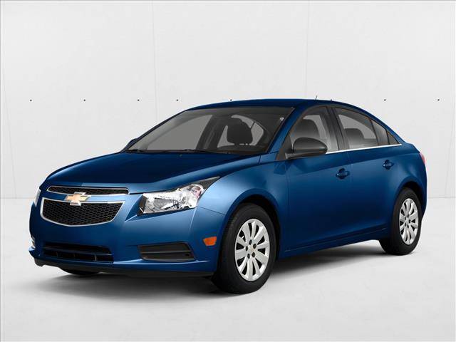 2013 Chevrolet Cruze LTZ — Sedan — 102,497 mi — Des Plaines, IL