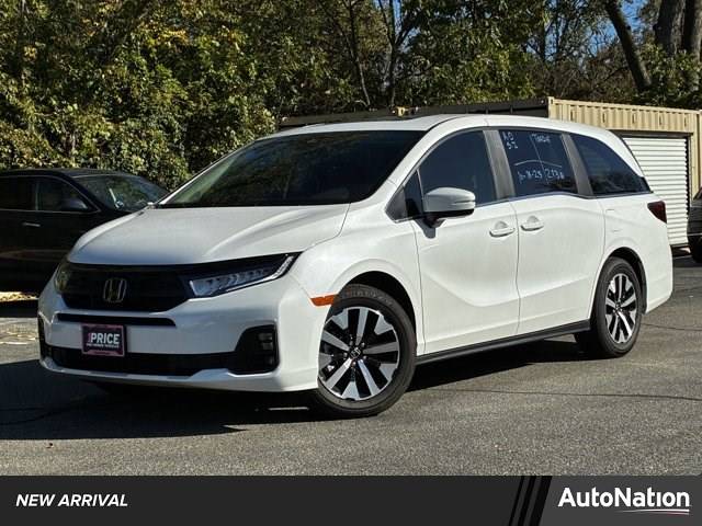 2025 Honda Odyssey EX-L — Minivan — 7,536 mi — Des Plaines, IL