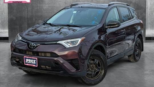 2018 Toyota RAV4 LE — SUV — 70,094 mi — Des Plaines, IL