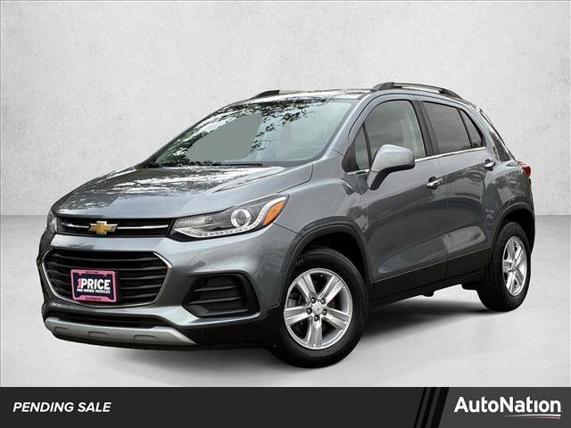 2019 Chevrolet Trax LT — SUV — 31,487 mi — Des Plaines, IL