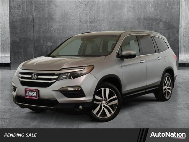 2016 Honda Pilot Elite — SUV — 124,752 mi — Des Plaines, IL