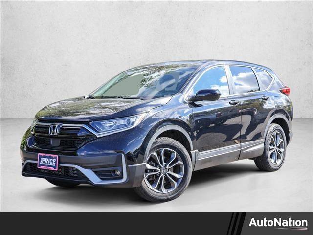 2020 Honda CR-V EX-L — SUV — 57,418 mi — Des Plaines, IL