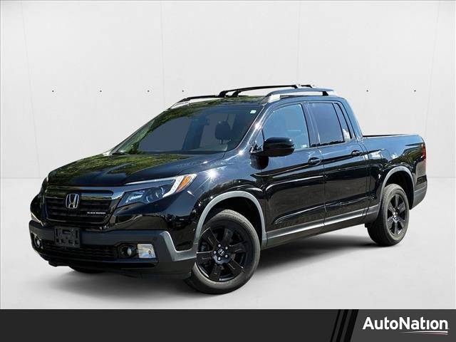 2019 Honda Ridgeline Black Edition — Pickup Truck — 87,148 mi — Des Plaines, IL