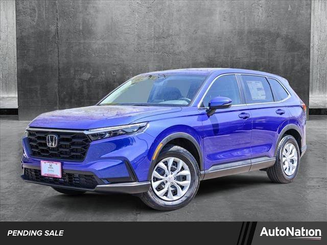 2025 Honda CR-V LX — SUV — 3,478 mi — Des Plaines, IL
