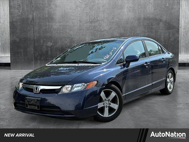 2008 Honda Civic EX — Sedan — 124,445 mi — Des Plaines, IL