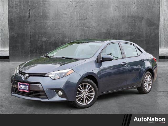2015 Toyota Corolla LE Plus — Sedan — 108,865 mi — Des Plaines, IL