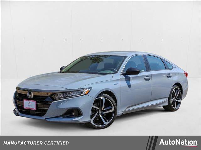 2022 Honda Accord Hybrid Sport — Sedan — 15,625 mi — Des Plaines, IL