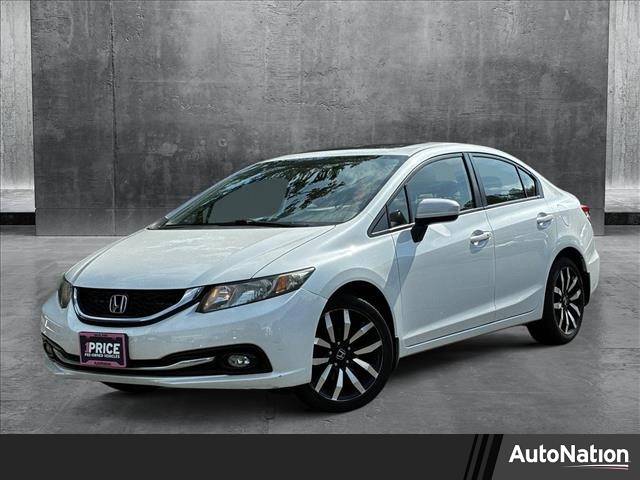 2014 Honda Civic EX-L — Sedan — 78,133 mi — Des Plaines, IL