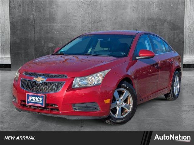 2011 Chevrolet Cruze 2LT — Sedan — 89,904 mi — Des Plaines, IL