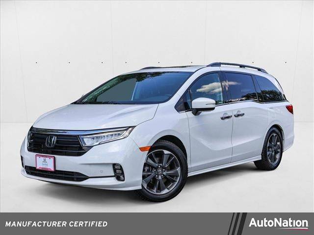 2022 Honda Odyssey Elite — Minivan — 47,210 mi — Des Plaines, IL